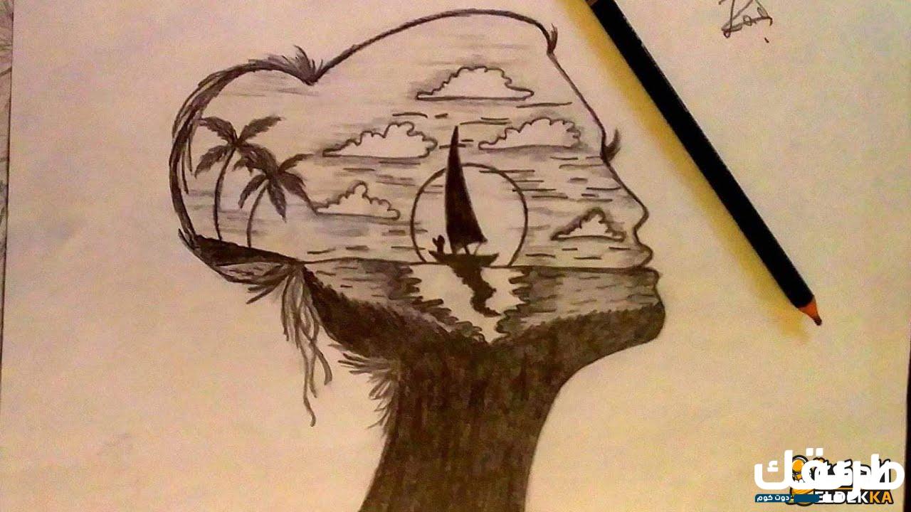 هل رسم الارواح حرام ، ورسم جزء منه كالرأس فقط 3 هل رسم الارواح حرام ، ورسم جزء منه كالرأس فقط